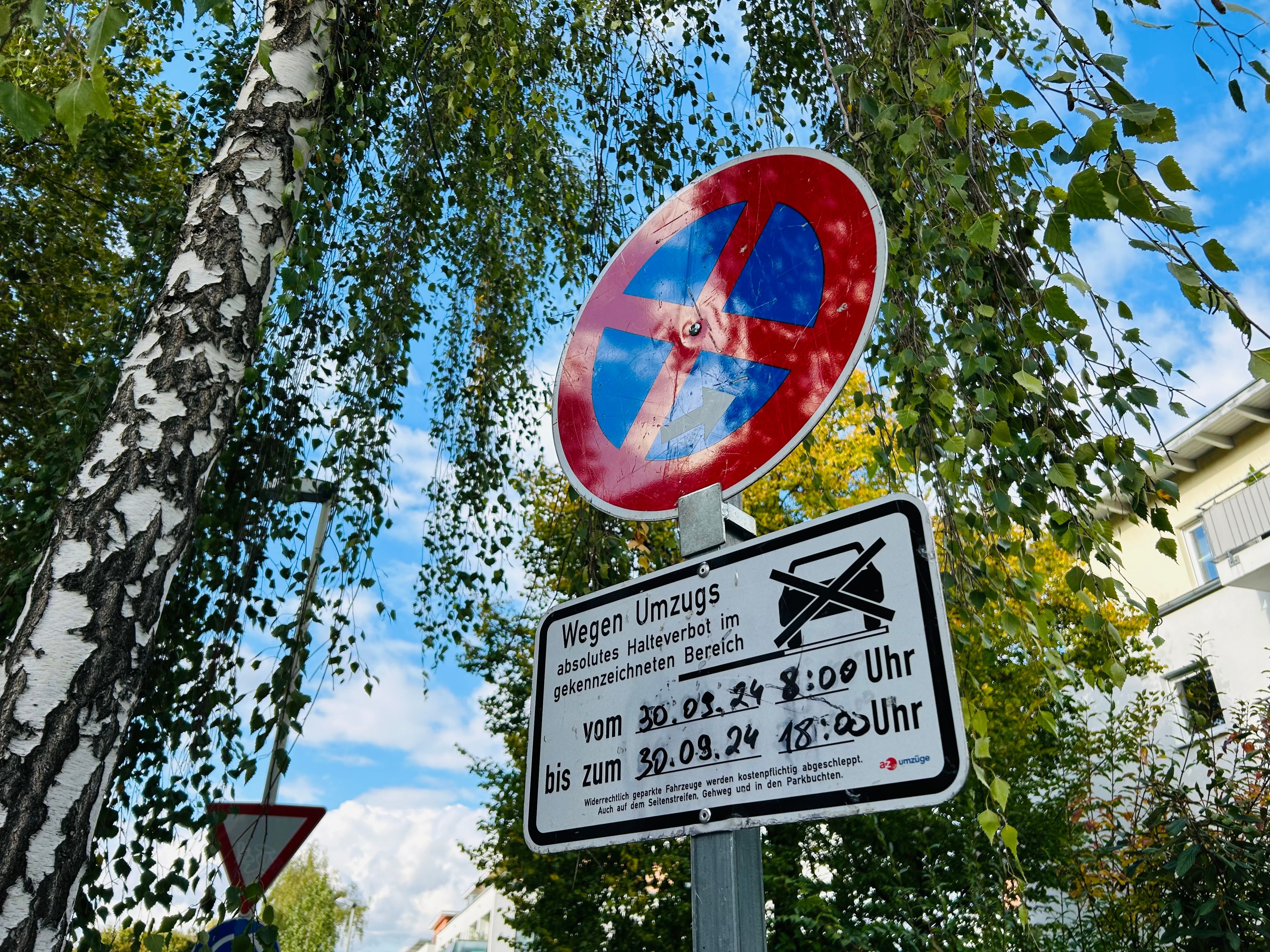 Umzug Berlin Leipzig – Halteverbotszone organisieren