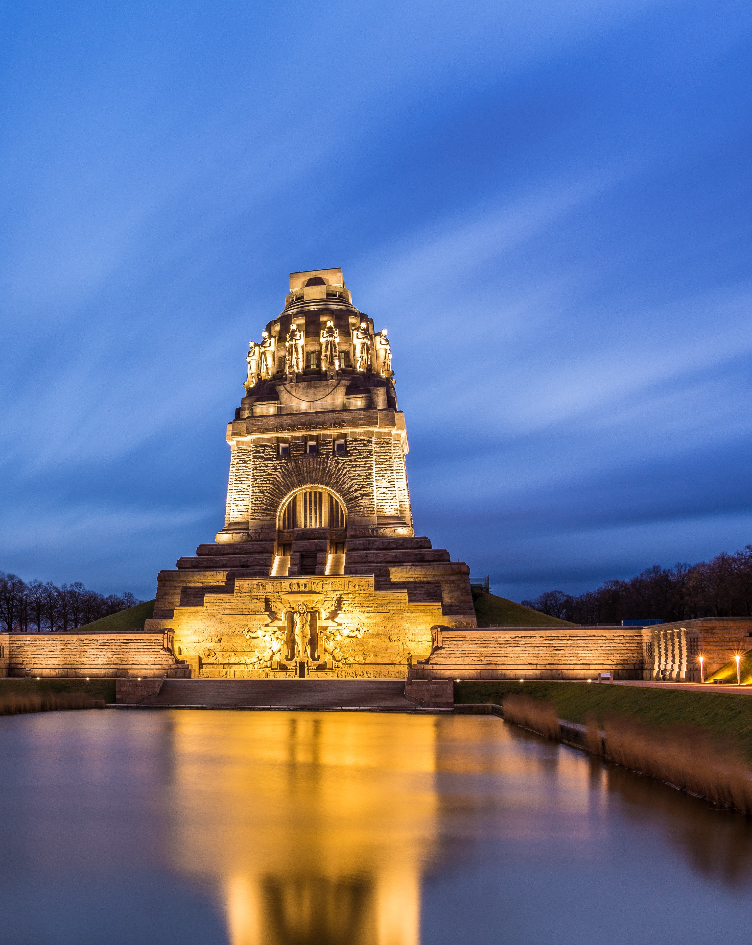 Völkerschlachtdenkmal Leipzig – Landmark der Stadt