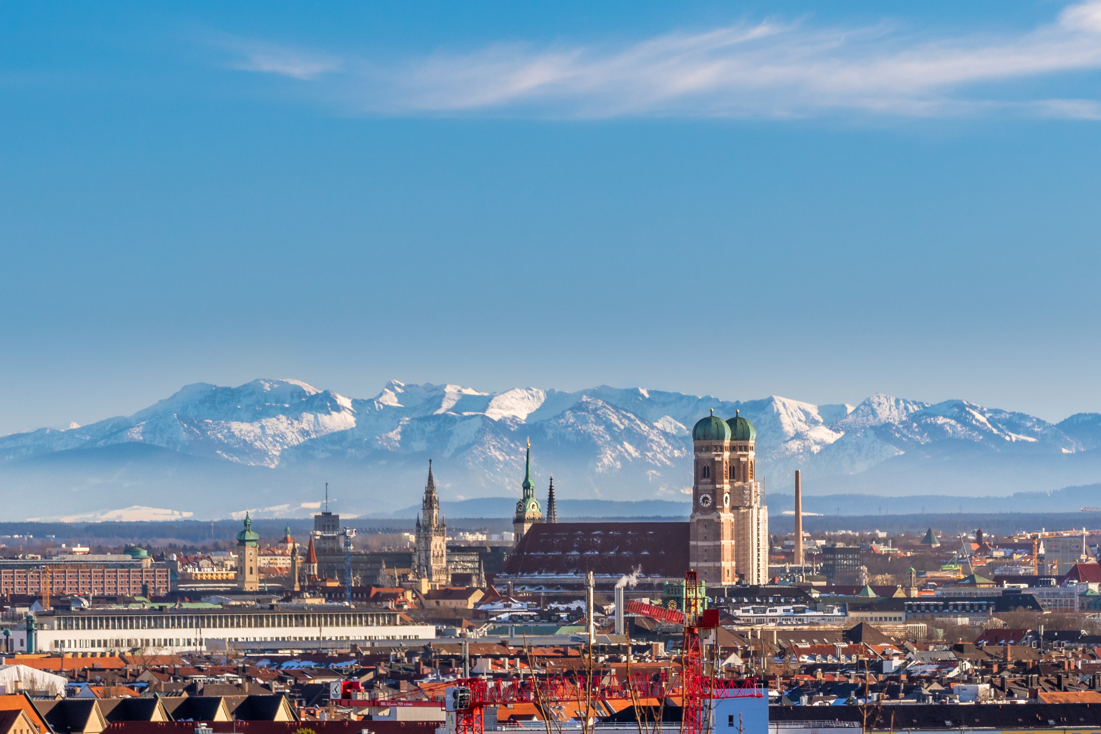 Umzug Berlin München – Mars Umzüge